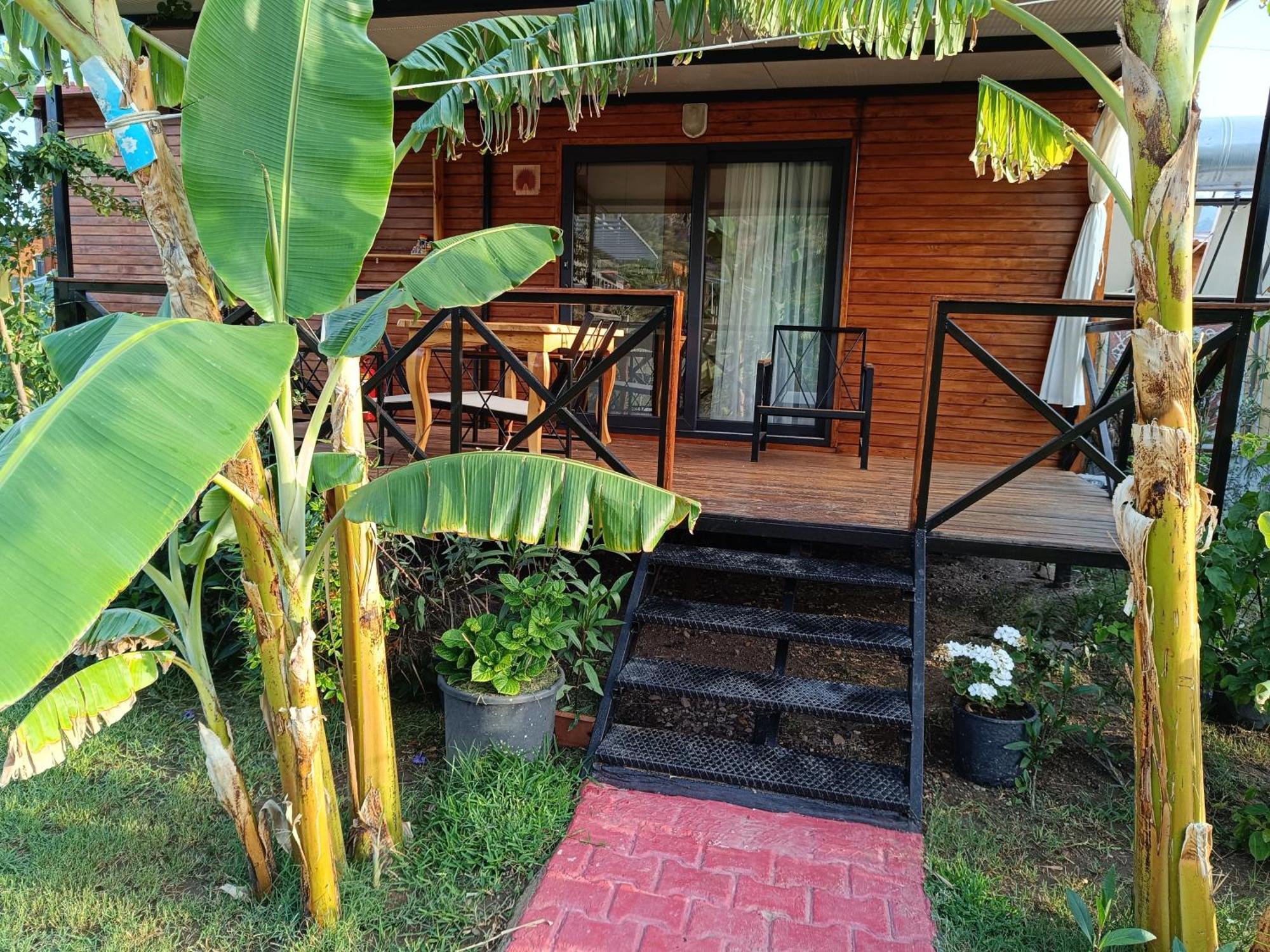 Arlin Bungalows Kemer Exterior foto