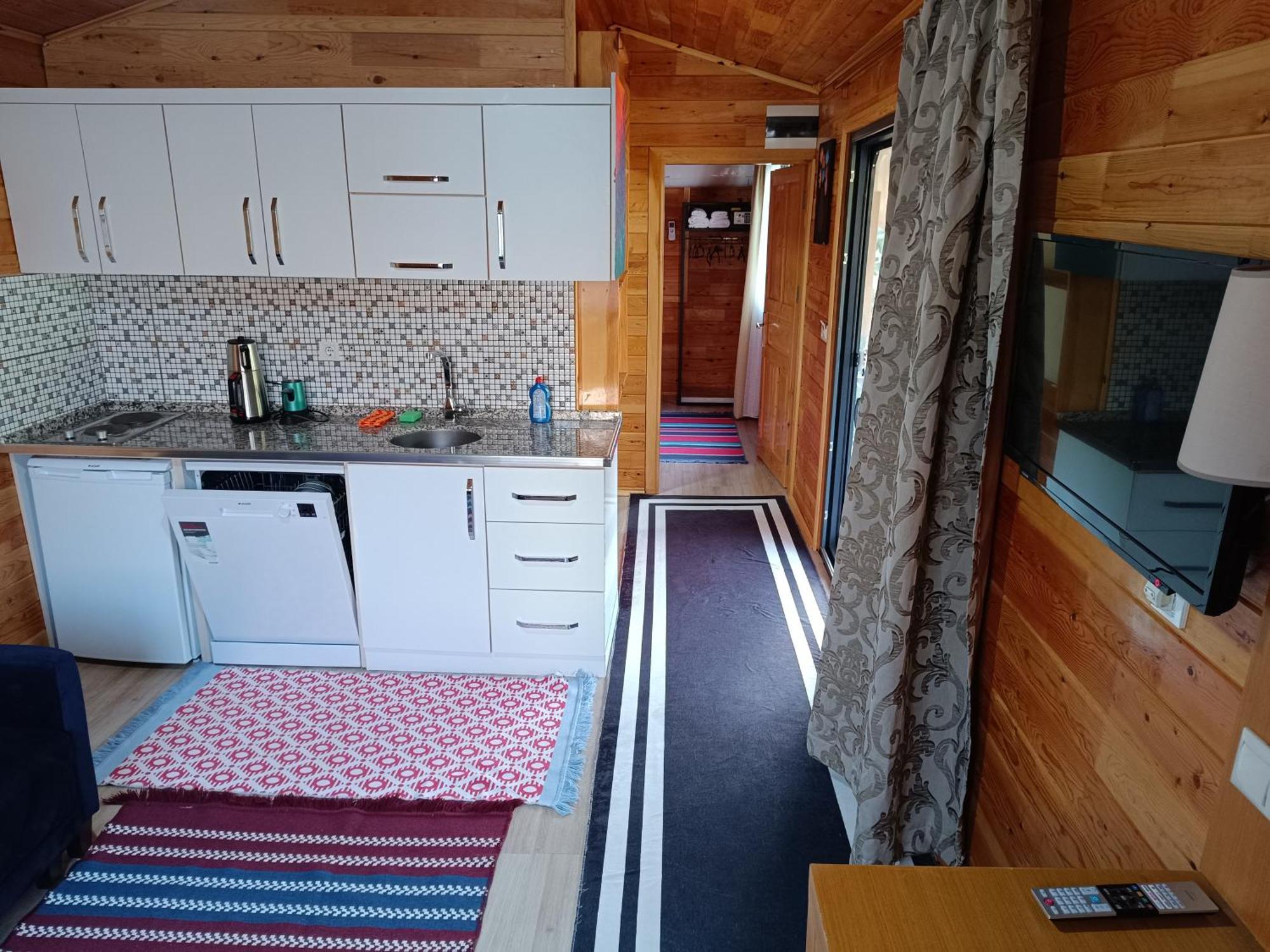 Arlin Bungalows Kemer Habitación foto