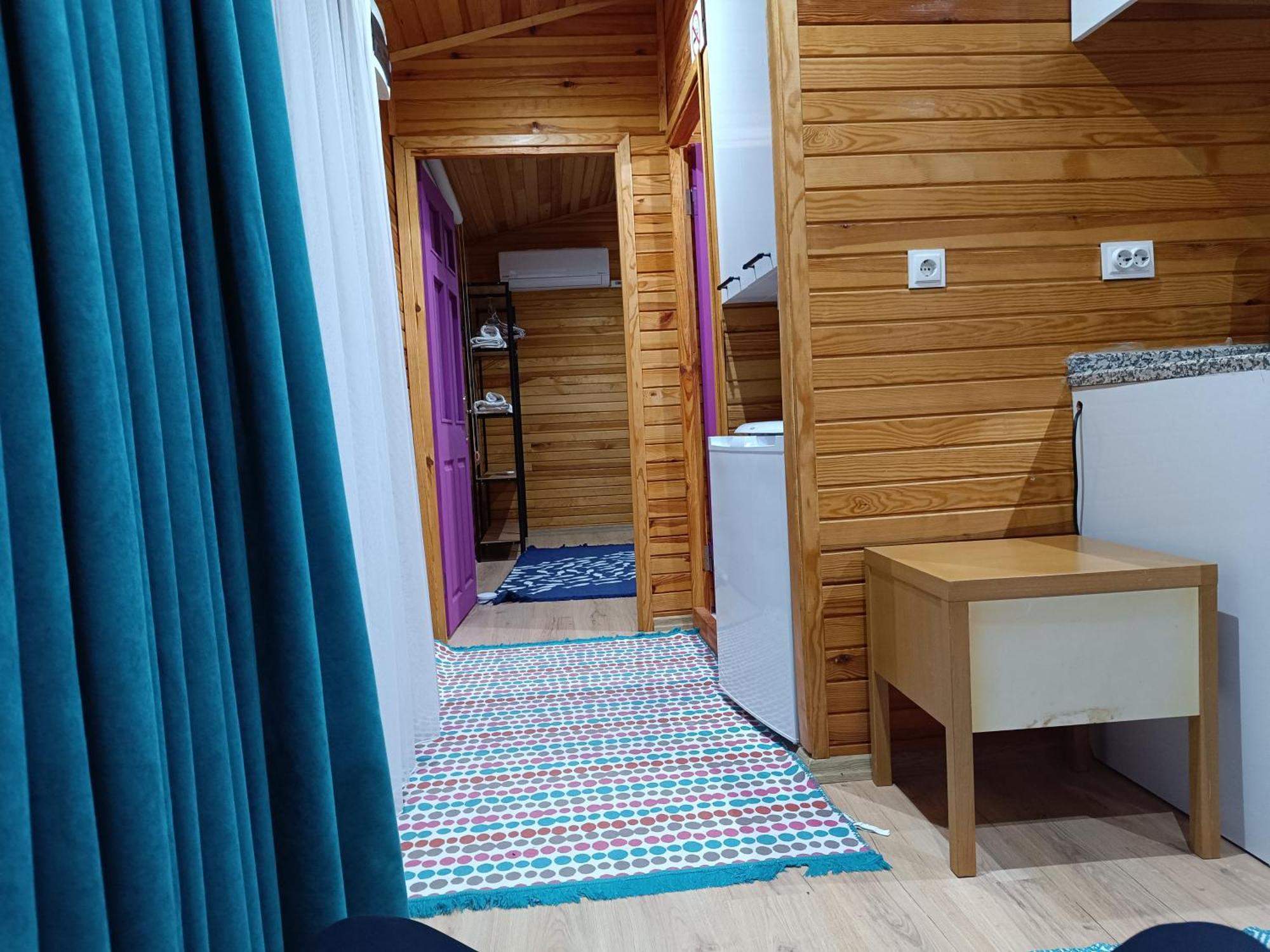 Arlin Bungalows Kemer Habitación foto