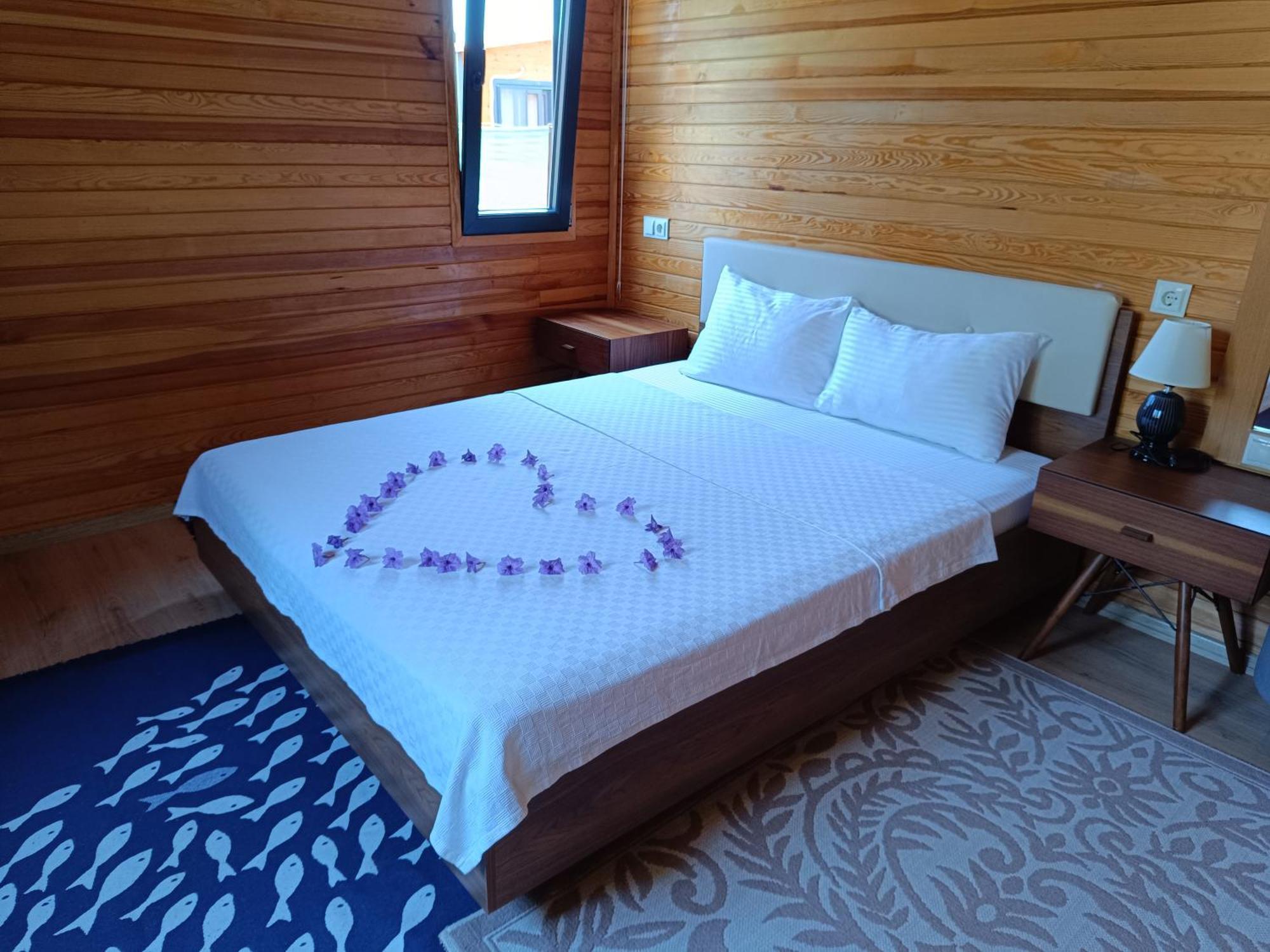 Arlin Bungalows Kemer Habitación foto