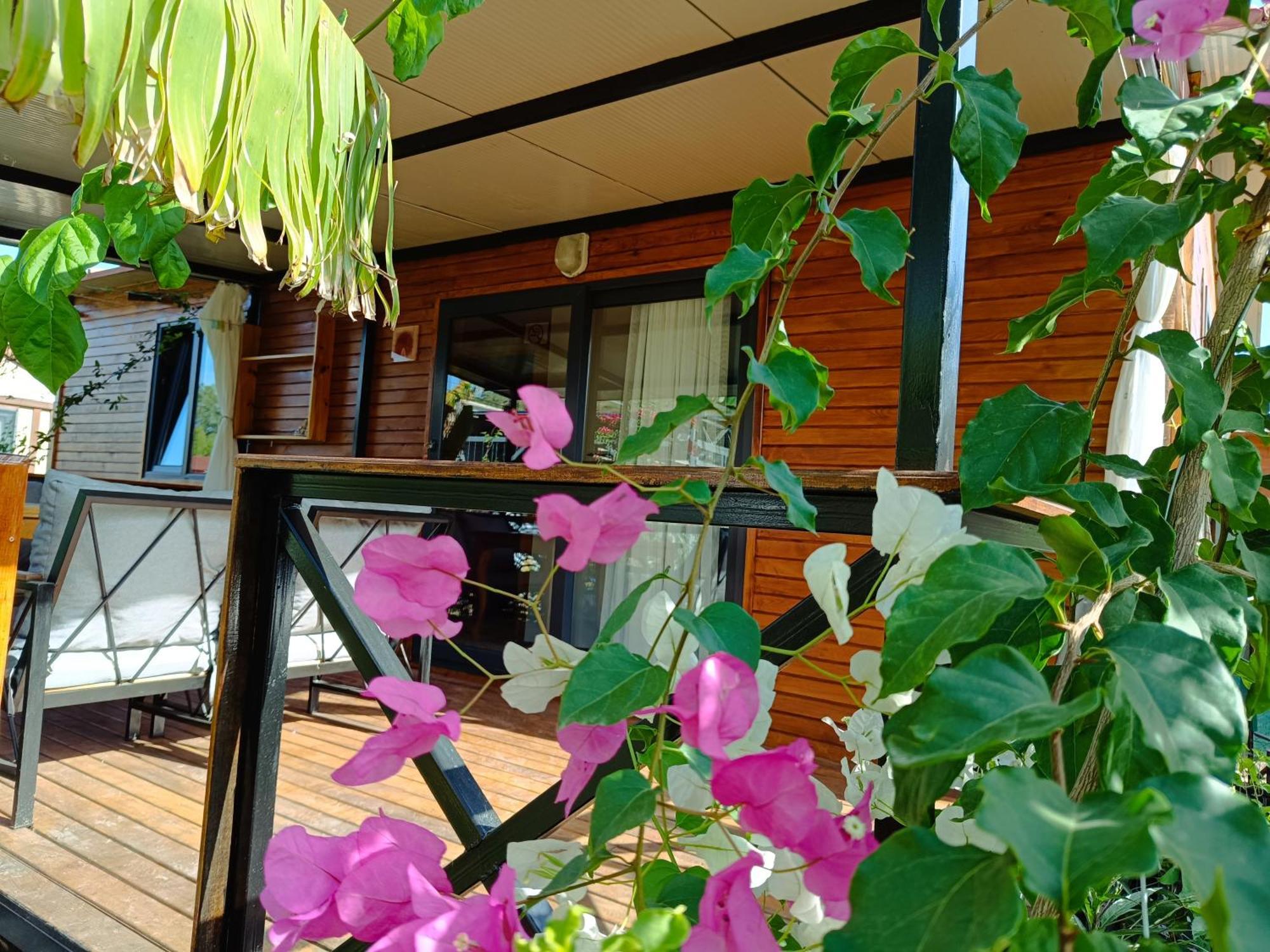Arlin Bungalows Kemer Habitación foto